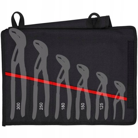 ETUI ZWIJANE NA KLUCZE, 6 PRZEGRÓDEK ETUI ZWIJANE NA KLUCZE, 6 PRZEGRÓDEK