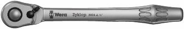 GRZECHOTKA ZYKLOP METAL SWITCH, 1/4'', ZMIANA KIERUNKU PRACY GRZECHOTKA ZYKLOP METAL SWITCH, 1/4'', ZMIANA KIERUNKU PRACY