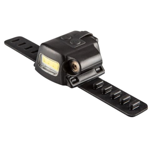 LATARKA PUNKTOWA LED 90LM + LASER, 2W1 LATARKA PUNKTOWA LED 90LM + LASER, 2W1