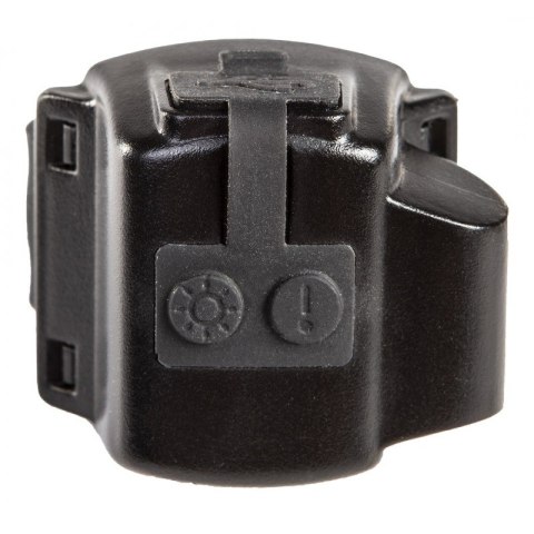 LATARKA PUNKTOWA LED 90LM + LASER, 2W1 LATARKA PUNKTOWA LED 90LM + LASER, 2W1