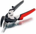 NOŻYCE DŹWIGOWE DO BLACHY IDEAL LEWE 180MM NOŻYCE DŹWIGOWE DO BLACHY IDEAL LEWE 180MM