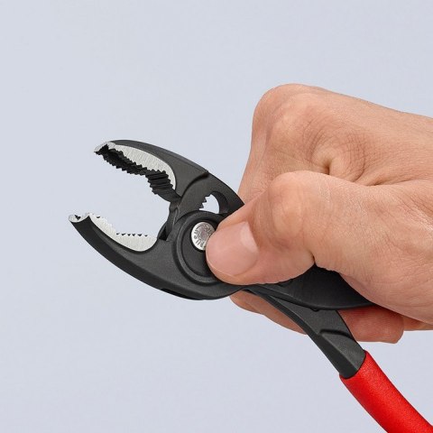 SZCZYPCE CHWYTAJĄCE CZOŁOWE TWING GRIP 200MM SZCZYPCE CHWYTAJĄCE CZOŁOWE TWING GRIP 200MM