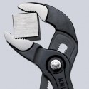 SZCZYPCE NASTAWNE DO RUR COBRA 125MM, CHROM SZCZYPCE NASTAWNE DO RUR COBRA 125MM, CHROM