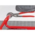 SZCZYPCE NASTAWNE DO RUR COBRA 125MM, CHROM SZCZYPCE NASTAWNE DO RUR COBRA 125MM, CHROM