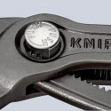 SZCZYPCE NASTAWNE DO RUR COBRA 125MM, CHROM SZCZYPCE NASTAWNE DO RUR COBRA 125MM, CHROM