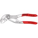 SZCZYPCE NASTAWNE DO RUR COBRA 125MM, CHROM SZCZYPCE NASTAWNE DO RUR COBRA 125MM, CHROM