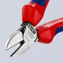SZCZYPCE TNĄCE BOCZNE 140MM, POWLEKANE SZCZYPCE TNĄCE BOCZNE 140MM, POWLEKANE