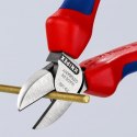 SZCZYPCE TNĄCE BOCZNE 140MM, POWLEKANE SZCZYPCE TNĄCE BOCZNE 140MM, POWLEKANE