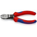 SZCZYPCE TNĄCE BOCZNE O ZWIĘKSZONYM PRZEŁOŻENIU 160MM SZCZYPCE TNĄCE BOCZNE O ZWIĘKSZONYM PRZEŁOŻENIU 160MM