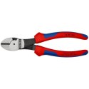 SZCZYPCE TNĄCE BOCZNE O ZWIĘKSZONYM PRZEŁOŻENIU 180MM SZCZYPCE TNĄCE BOCZNE O ZWIĘKSZONYM PRZEŁOŻENIU 180MM