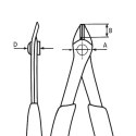 SZCZYPCE UNIWERSALNE 160MM SZCZYPCE UNIWERSALNE 160MM