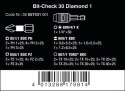 ZESTAW BITÓW BIT-CHECK 30 DIAMOND 1, 30 CZĘŚĆ ZESTAW BITÓW BIT-CHECK 30 DIAMOND 1, 30 CZĘŚĆ