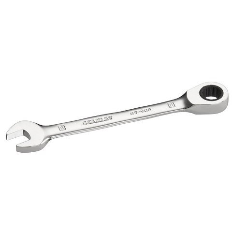 KLUCZ PŁASKO-OCZKOWY Z GRZECHOTKĄ 17 MM KLUCZ PŁASKO-OCZKOWY Z GRZECHOTKĄ 17 MM