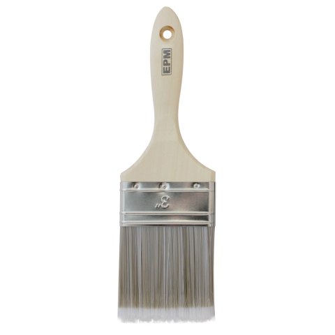 PĘDZEL ANGIELSKI PŁASKI TIMBER 76MM 3'' PĘDZEL ANGIELSKI PŁASKI TIMBER 76MM 3''