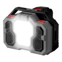 RADIO AKUMULATOROWO-SIECIOWE ENERGY+ 18V, LI-LON,BEZ AKUMUL. RADIO AKUMULATOROWO-SIECIOWE ENERGY+ 18V, LI-LON,BEZ AKUMUL.