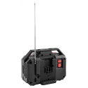 RADIO AKUMULATOROWO-SIECIOWE ENERGY+ 18V, LI-LON,BEZ AKUMUL. RADIO AKUMULATOROWO-SIECIOWE ENERGY+ 18V, LI-LON,BEZ AKUMUL.