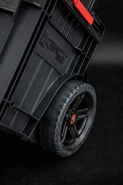 SKRZYNKA NARZĘDZIOWA QBRICK ONE CART 2.0 SKRZYNKA NARZĘDZIOWA QBRICK ONE CART 2.0