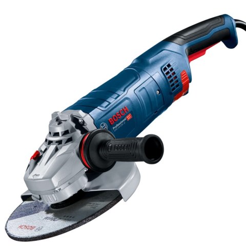 SZLIFIERKA KĄTOWA 230MM GWS 24-230 JZ 2400W SZLIFIERKA KĄTOWA 230MM GWS 24-230 JZ 2400W
