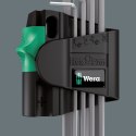 ZESTAW KLUCZY TRZPIENIOWYCH Z KULKĄ HEX PLUS 7CZ, MAGNETYZER ZESTAW KLUCZY TRZPIENIOWYCH Z KULKĄ HEX PLUS 7CZ, MAGNETYZER