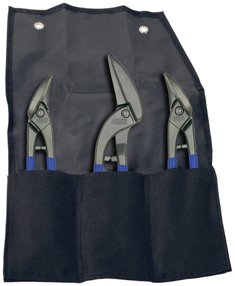 ZESTAW NOŻYC DO BLACHY ERDI, 3SZT. ETUI ZESTAW NOŻYC DO BLACHY ERDI, 3SZT. ETUI
