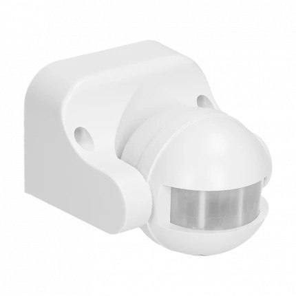 CZUJNIK RUCHU 180ST IP44 1200W BIAŁY CZUJNIK RUCHU 180ST IP44 1200W BIAŁY