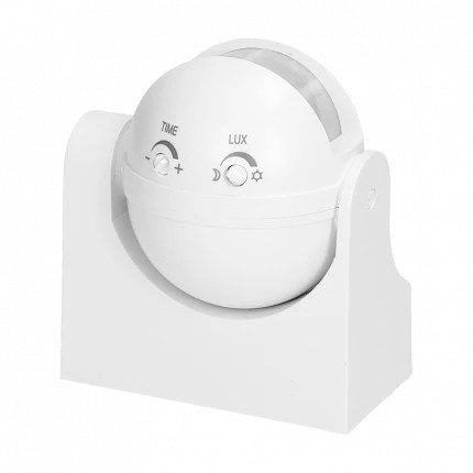 CZUJNIK RUCHU 180ST IP44 1200W BIAŁY CZUJNIK RUCHU 180ST IP44 1200W BIAŁY
