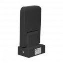 CZUJNIK RUCHU 360/180ST, 2000W, IP65 CZARNY CZUJNIK RUCHU 360/180ST, 2000W, IP65 CZARNY