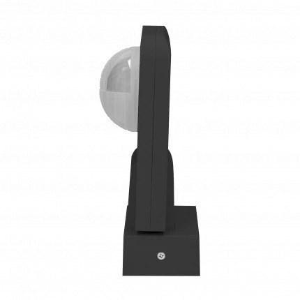 CZUJNIK RUCHU 360/180ST, 2000W, IP65 CZARNY CZUJNIK RUCHU 360/180ST, 2000W, IP65 CZARNY