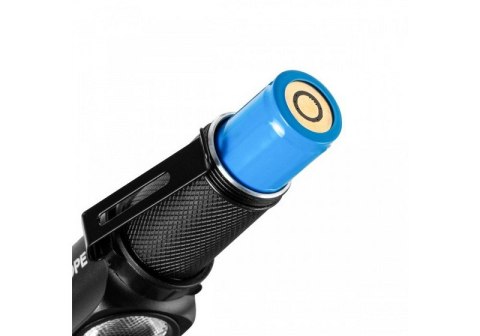 LATARKA CZOŁOWA CYCLOPE II 600LM ŁADOWALNA LATARKA CZOŁOWA CYCLOPE II 600LM ŁADOWALNA