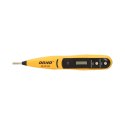 PRÓBNIK - TESTER NAPIĘCIA 12-250V 50-500HZ PRÓBNIK - TESTER NAPIĘCIA 12-250V 50-500HZ