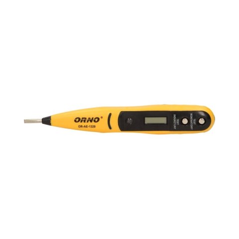 PRÓBNIK - TESTER NAPIĘCIA 12-250V 50-500HZ PRÓBNIK - TESTER NAPIĘCIA 12-250V 50-500HZ