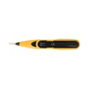 PRÓBNIK - TESTER NAPIĘCIA 12-250V 50-500HZ PRÓBNIK - TESTER NAPIĘCIA 12-250V 50-500HZ