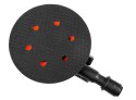 SZLIFIERKA MIMOŚRODOWA PNEUMATYCZNA 150MM, ODSYSANIE PYŁU SZLIFIERKA MIMOŚRODOWA PNEUMATYCZNA 150MM, ODSYSANIE PYŁU