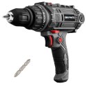 WIERTARKO-WKRĘTARKA 300W, UCHWYT SAMOZACISKOWY 10MM, WALIZKA WIERTARKO-WKRĘTARKA 300W, UCHWYT SAMOZACISKOWY 10MM, WALIZKA
