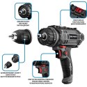 WIERTARKO-WKRĘTARKA 300W, UCHWYT SAMOZACISKOWY 10MM, WALIZKA WIERTARKO-WKRĘTARKA 300W, UCHWYT SAMOZACISKOWY 10MM, WALIZKA
