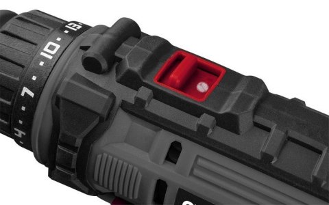 WIERTARKO-WKRĘTARKA 300W, UCHWYT SAMOZACISKOWY 10MM, WALIZKA WIERTARKO-WKRĘTARKA 300W, UCHWYT SAMOZACISKOWY 10MM, WALIZKA