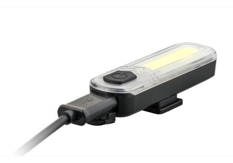 ZESTAW LAMP ROWEROWYCH DUOSLIM 60LM/18LM ZESTAW LAMP ROWEROWYCH DUOSLIM 60LM/18LM