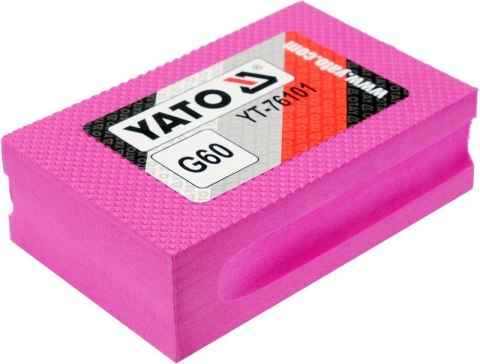 GĄBKA DIAMENTOWA GRAMATURA 60 GĄBKA DIAMENTOWA GRAMATURA 60