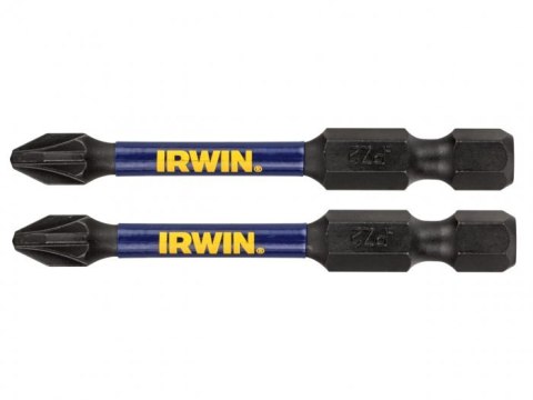 GROT, BIT, KOŃCÓWKA IMPACT PRO PZ2 57MM 2 SZT. GROT, BIT, KOŃCÓWKA IMPACT PRO PZ2 57MM 2 SZT.