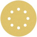 KRĄŻEK ŚCIERNY EXPERT EXC470 125MM P100 8OTW. KRĄŻEK ŚCIERNY EXPERT EXC470 125MM P100 8OTW.