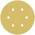 KRĄŻEK ŚCIERNY EXPERT EXC470 150MM P180 6OTW. KRĄŻEK ŚCIERNY EXPERT EXC470 150MM P180 6OTW.
