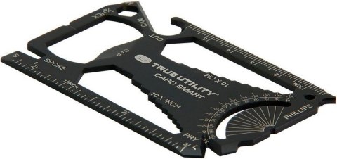 NARZĘDZIE WIELOFUNKCYJNE TRUE UTILITY CARDSMART, 30W1 NARZĘDZIE WIELOFUNKCYJNE TRUE UTILITY CARDSMART, 30W1