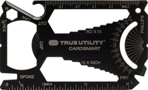 NARZĘDZIE WIELOFUNKCYJNE TRUE UTILITY CARDSMART, 30W1 NARZĘDZIE WIELOFUNKCYJNE TRUE UTILITY CARDSMART, 30W1