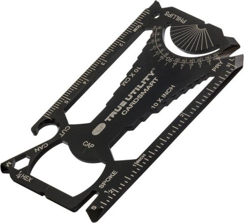 NARZĘDZIE WIELOFUNKCYJNE TRUE UTILITY CARDSMART, 30W1 NARZĘDZIE WIELOFUNKCYJNE TRUE UTILITY CARDSMART, 30W1