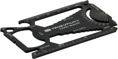 NARZĘDZIE WIELOFUNKCYJNE TRUE UTILITY CARDSMART, 30W1 NARZĘDZIE WIELOFUNKCYJNE TRUE UTILITY CARDSMART, 30W1