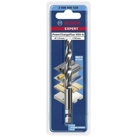 PILOT PC PLUS EXPERT HSS-CO 7.15*105MM PILOT PC PLUS EXPERT HSS-CO 7.15*105MM