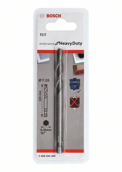 PILOT PC PLUS TCT 7.15*105MM PILOT PC PLUS TCT 7.15*105MM