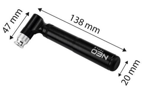 POMPKA ROWEROWA MINI POMPKA ROWEROWA MINI