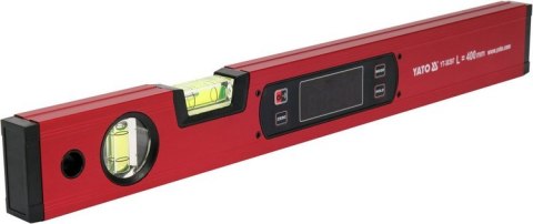POZIOMNICA ELEKTRONICZNA 400MM MAGNETYCZNA POZIOMNICA ELEKTRONICZNA 400MM MAGNETYCZNA