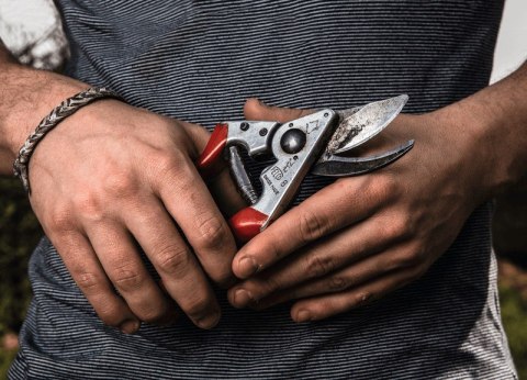 SEKATOR - NOŻYCE OGRODOWE ROZMIAR L SEKATOR - NOŻYCE OGRODOWE ROZMIAR L